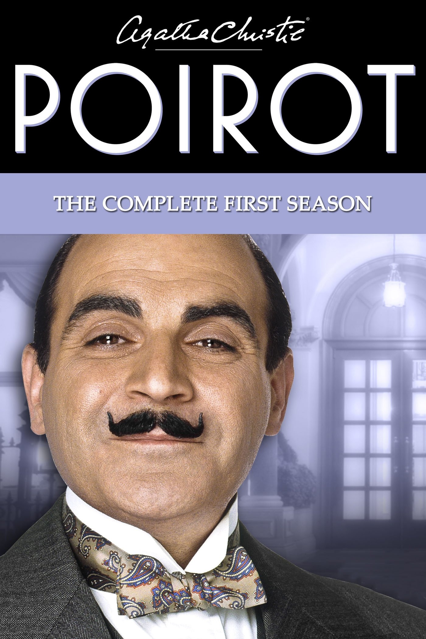 Agatha Christie's Poirot - Season 1 [12331] (A1763915861) [[Shows]] --Plex--